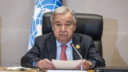 Guterres clama por justiça no 11.º aniversário do desastre do MH17