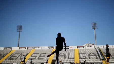 Alysson e Bruno Almeida são novos jogadores do Farense