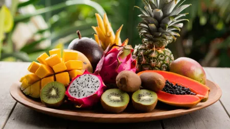 O poder do kiwi: a fruta que deve incluir na sua dieta