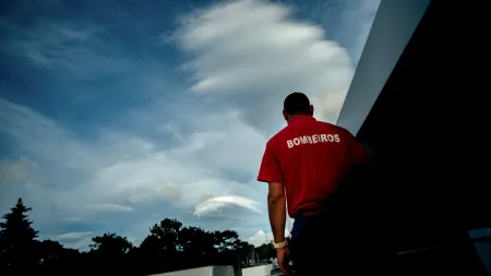 Proposta do PS sobre emergências recebe apoio da Liga dos Bombeiros
