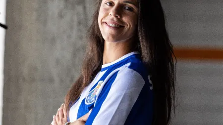 Cristina Ferreira reafirma compromisso com o FC Porto e traça ambições