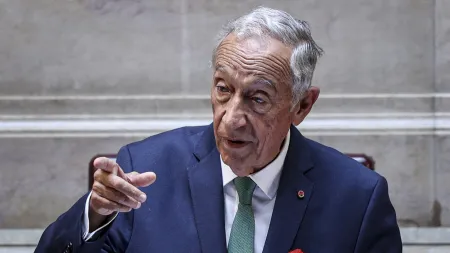 Marcelo Rebelo de Sousa reflete sobre a nova legislação dos estrangeiros