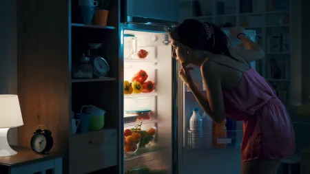 Snacks Noturnos Saúde e Sabor: Opções Permitidas
