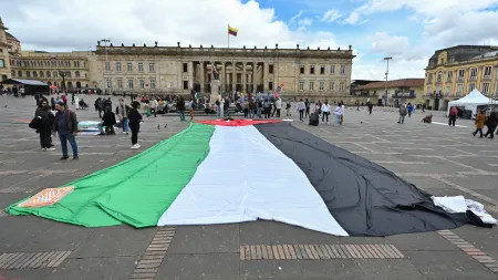 Grupo Internacional Propõe Ações para Pôr Fim ao Genocídio em Gaza