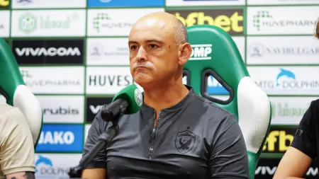 Ludogorets avança para a segunda ronda da Champions sob o comando de Rui Mota