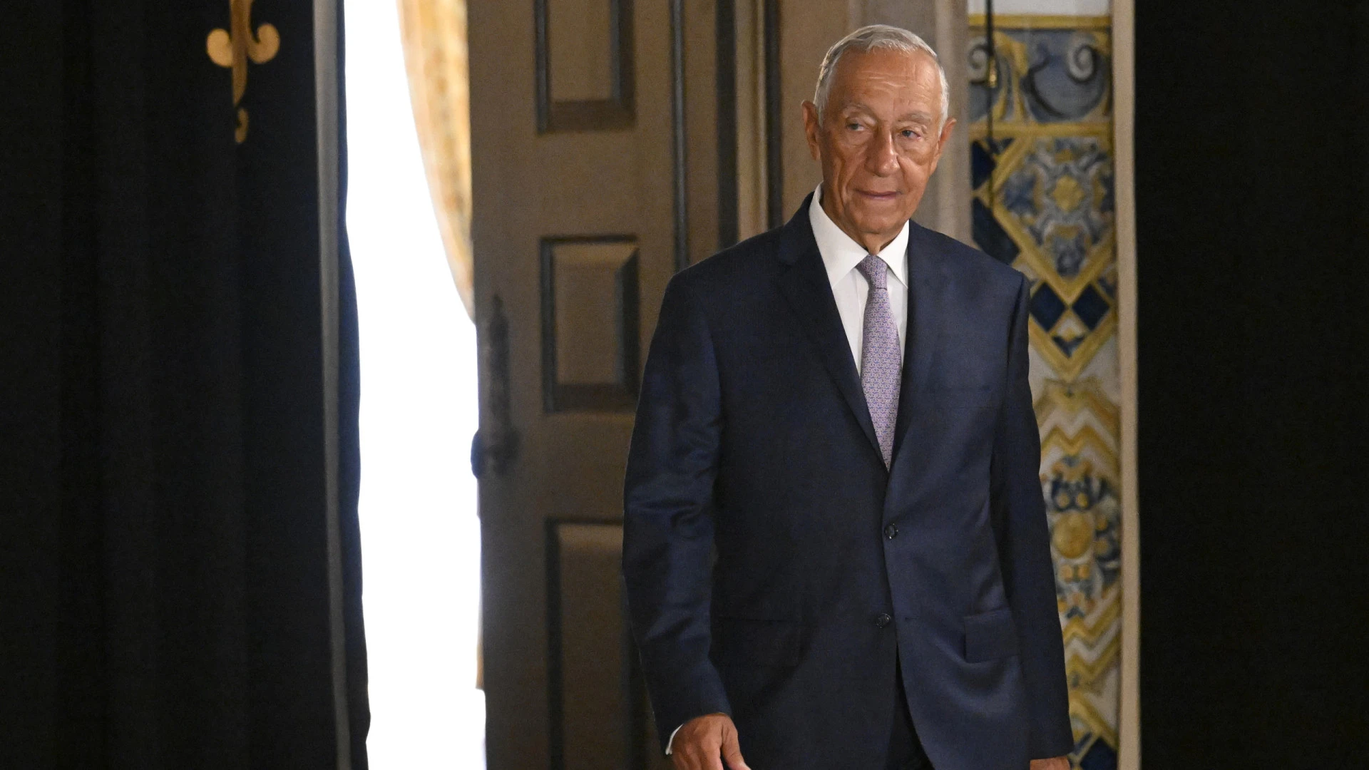 Presidente avalia participação na cimeira da CPLP na Guiné-Bissau