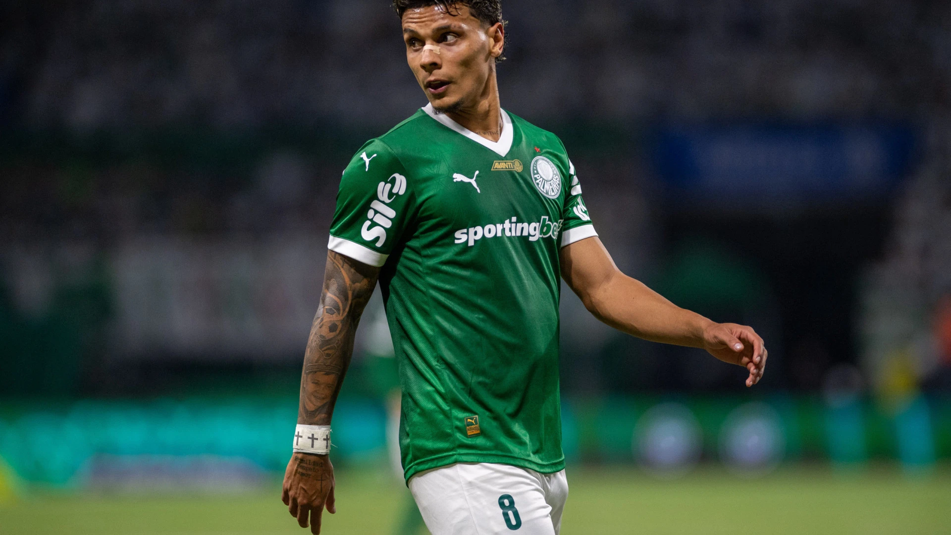 Richard Ríos em rota de colisão com o Benfica: AS Roma avança