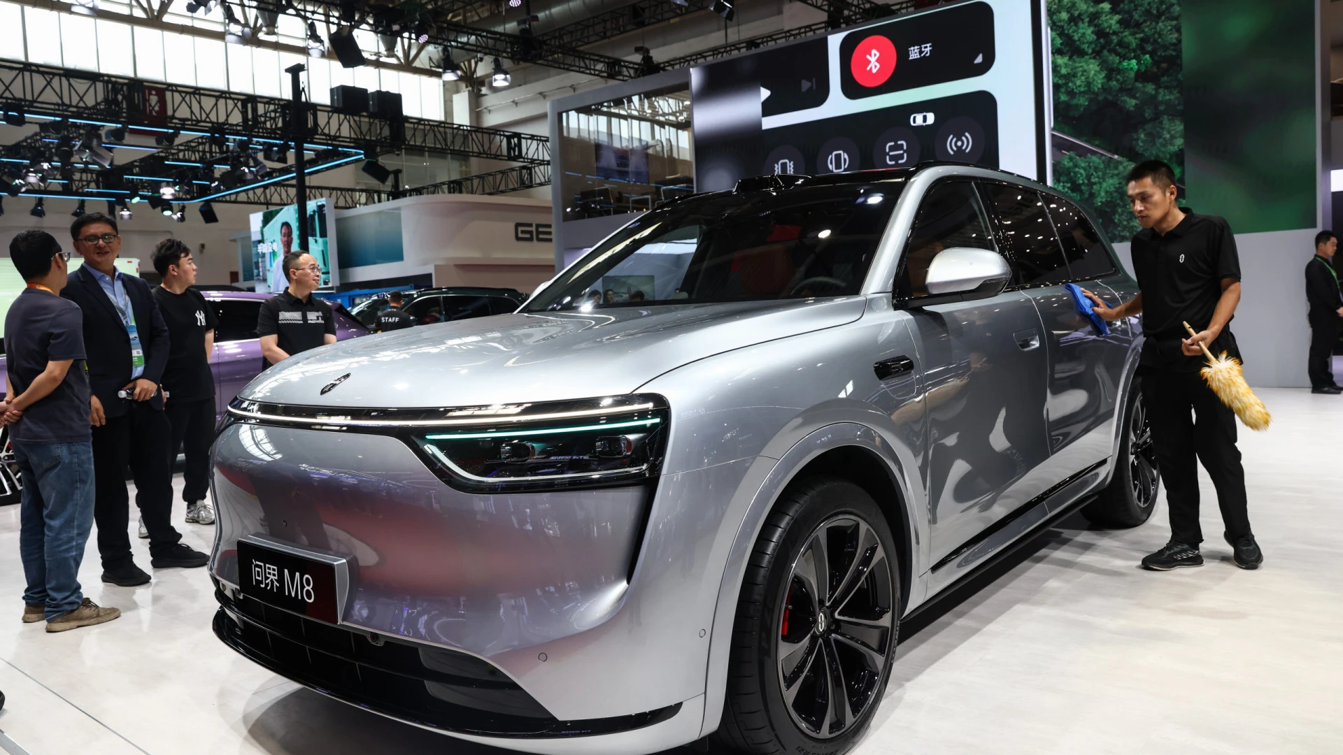 China intervém no mercado automóvel para controlar guerra de preços