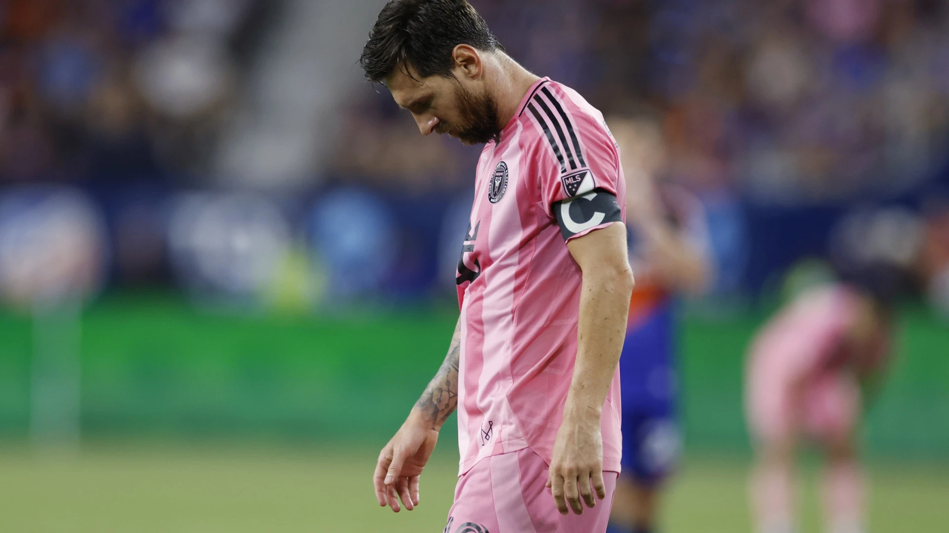 Inter Miami enfrenta derrota contundente em Cincinnati