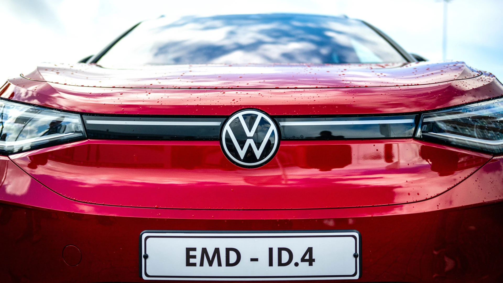 Volkswagen ID.4: Revolução em 2026 com um Novo Design