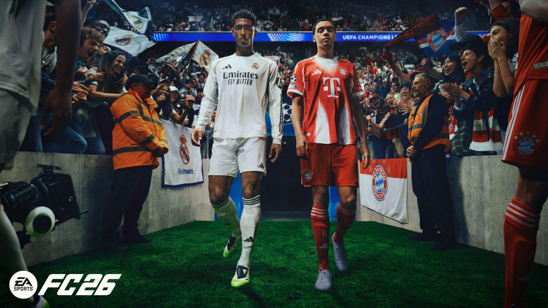 'EA Sports FC 26': O Novo Capítulo da Franchising de Futebol Chega em Setembro