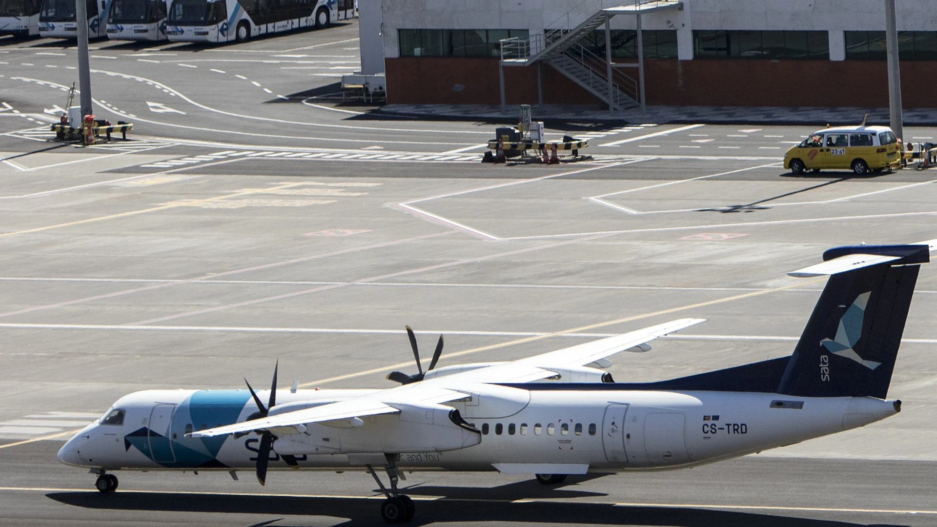 Greve dos tripulantes de cabine da SATA Air Açores resulta em entendimento