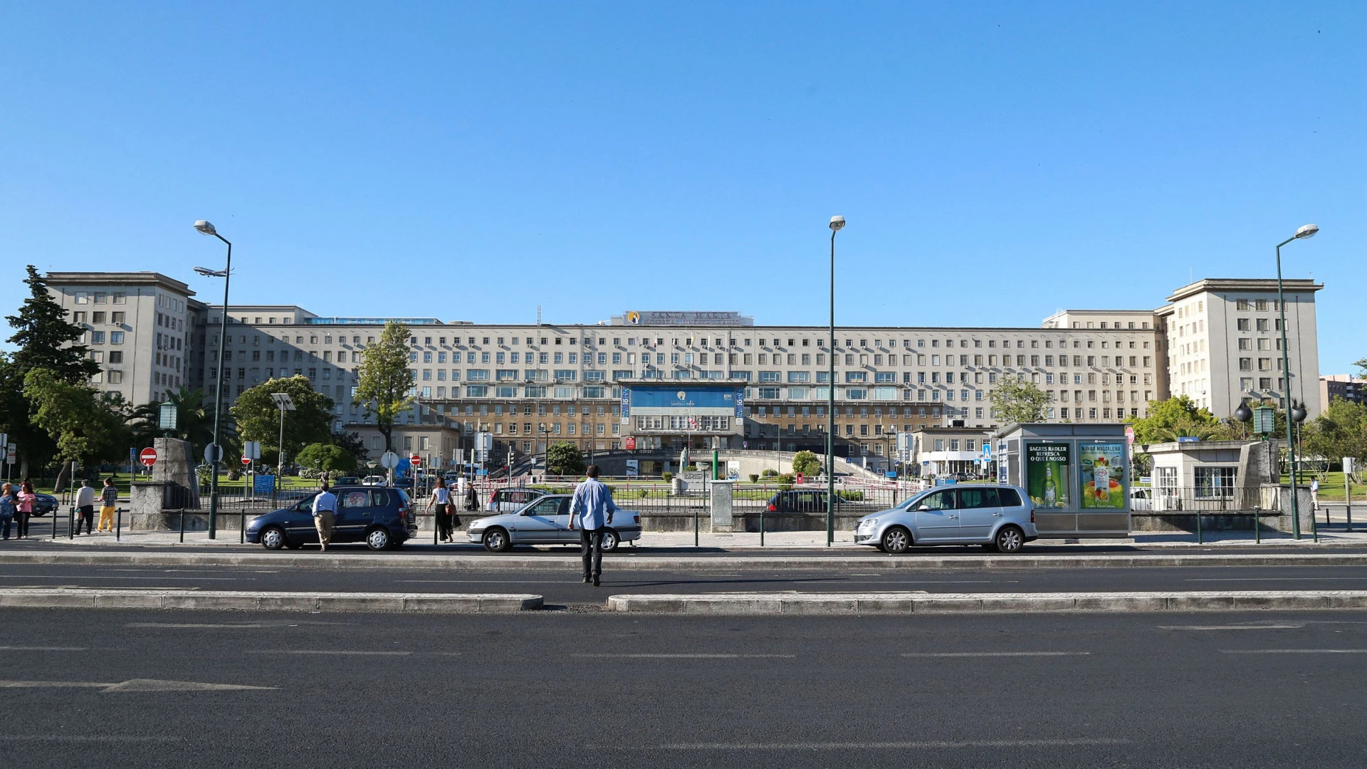 Alterações na Direção do Hospital Santa Maria não Associadas a Questões de Dermatologia