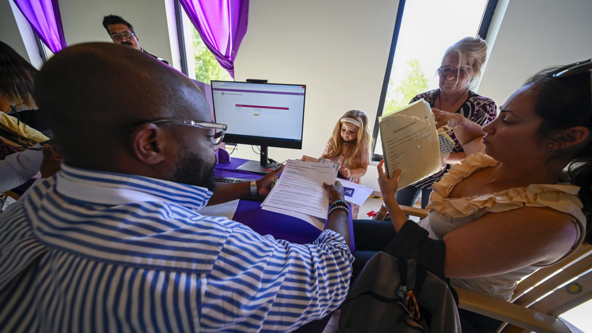 AIMA aumenta atendimento diário com novos centros de apoio a migrantes