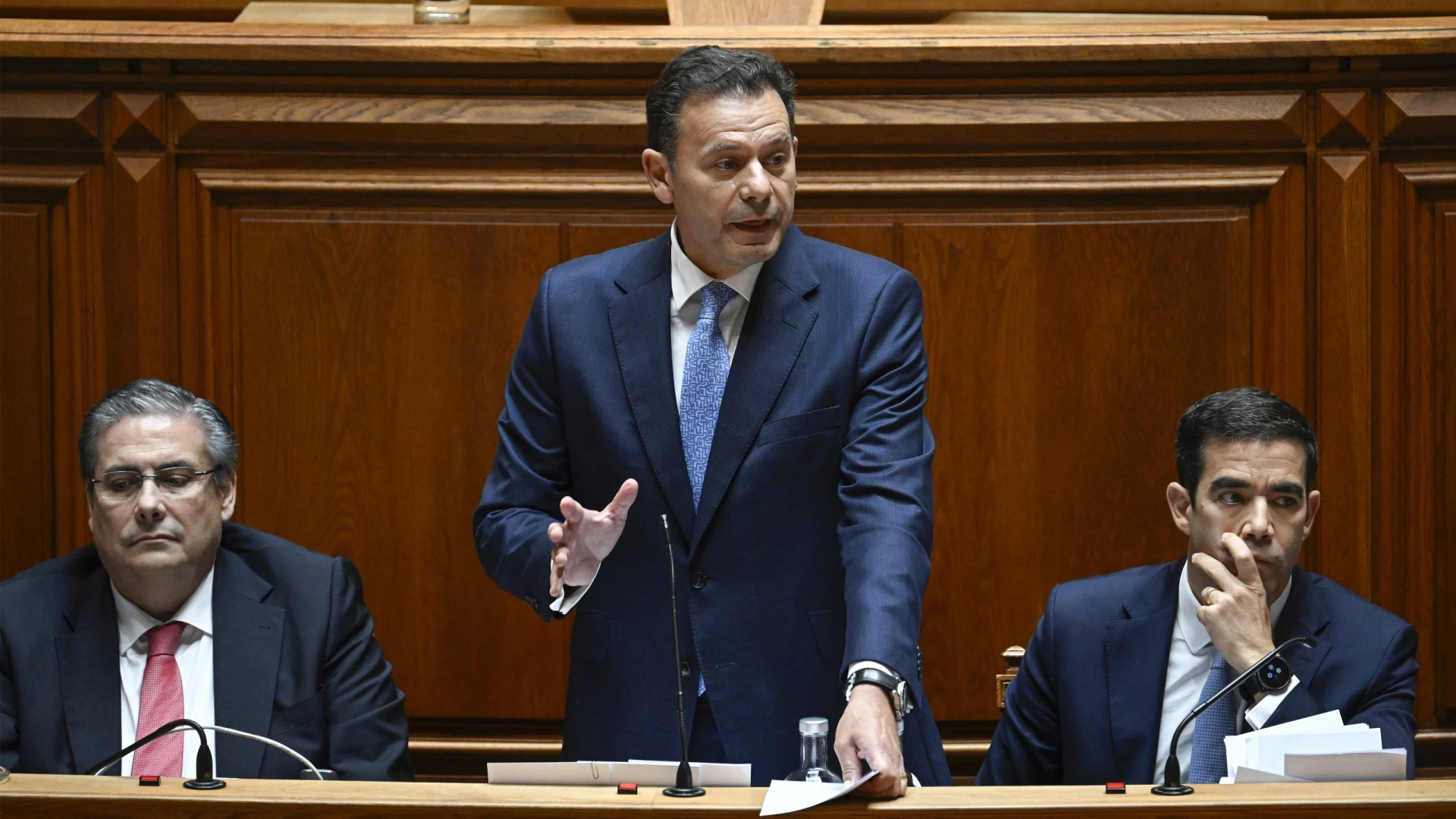 Montenegro aberto a diálogos sobre reforma das Finanças Regionais