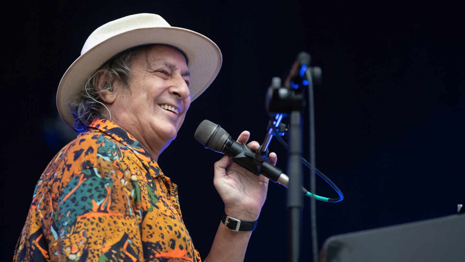 Jorge Palma e filhos forçados a cancelar concertos por motivos de saúde