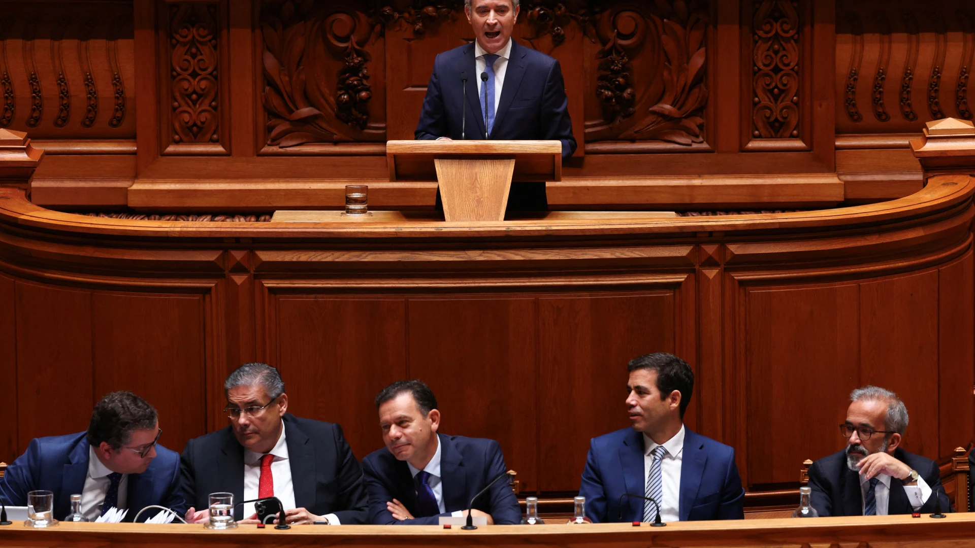 Governo expressa apoio ao povo palestiniano após ataque à Igreja da Sagrada Família