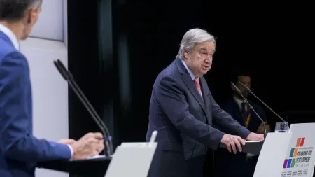 "Tensões na ONU: Israel critica Guterres após condenação de ataques aéreos"
