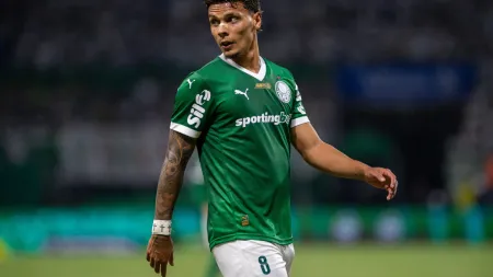 Richard Ríos em rota de colisão com o Benfica: AS Roma avança