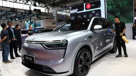 China intervém no mercado automóvel para controlar guerra de preços