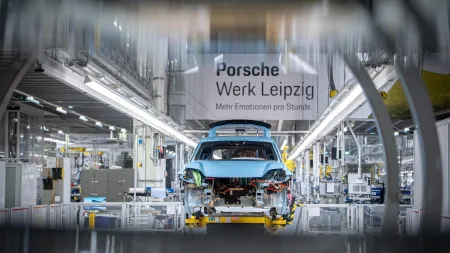 Porsche Macan celebra produção de um milhão de unidades