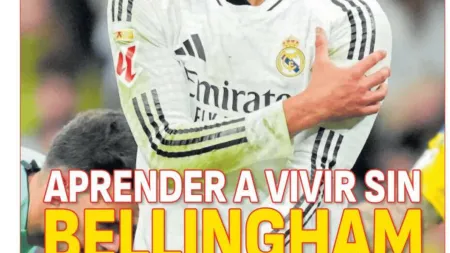 Bellingham de fora por meses e Juventus foca em Sancho