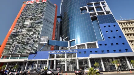 Banco de Moçambique reembolsa 18,7 milhões de euros a clientes após inspeções