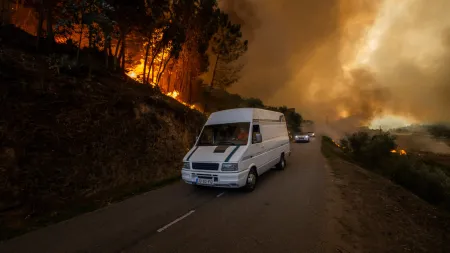 Situação Crítica: Mais de 60 Municípios em Alerta Máximo para Incêndios