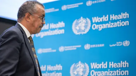 OMS: Esclarecimentos sobre as emendas ao Regulamento Sanitário Internacional