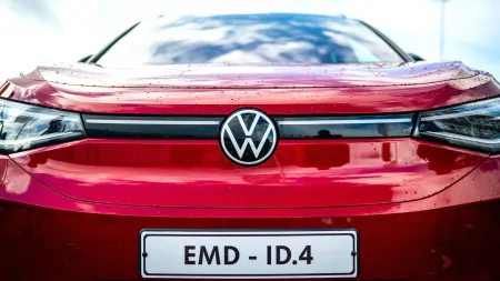 Volkswagen ID.4: Revolução em 2026 com um Novo Design