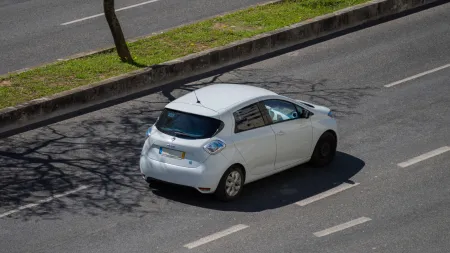 A Importância dos TVDE na Segurança Rodoviária em Portugal