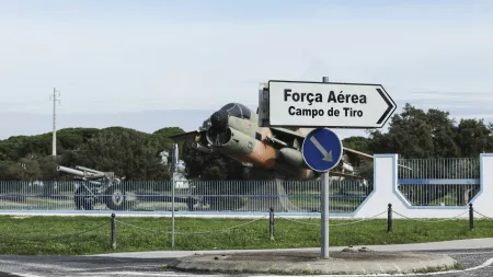 Força Aérea deverá apresentar localização do novo campo de tiro até ao fim do ano
