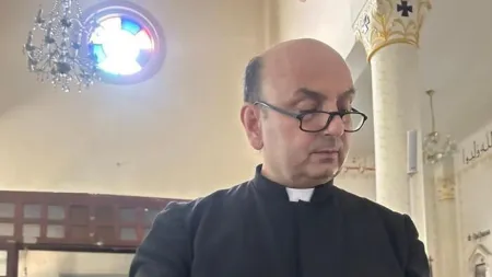 Ataque israelita à única igreja católica em Gaza resulta em mortos e feridos