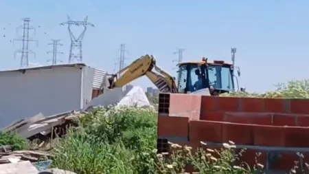 Alerta da Amnistia Internacional sobre demolições em Loures e Amadora