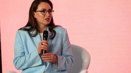 Yulia Svyrydenko: A Nova Primeira-Ministra da Ucrânia em Tempos de Crise