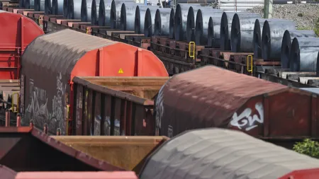 Queda de 3% nos preços da produção industrial em junho