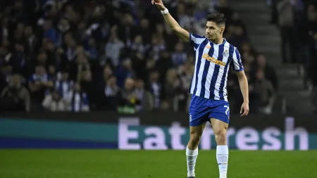 "Preparados para lutar por todas as competições"