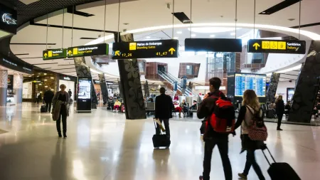 Eugénio Fernandes assume liderança na gestão de projetos aeroportuários