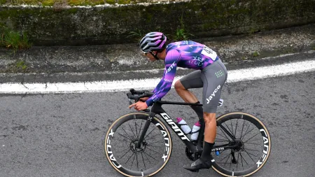 Trágica morte de jovem ciclista durante o Giro Val de Aosta