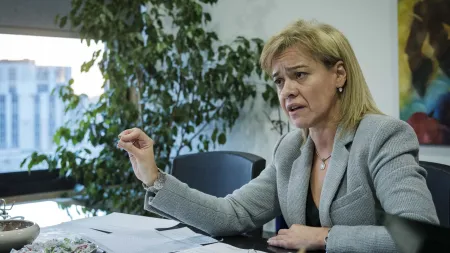 Eurodeputada socialista alerta para um orçamento da UE que ignora as necessidades de Portugal