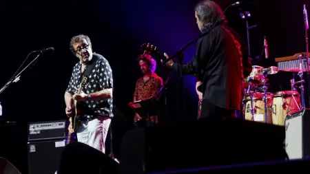 Rui Veloso comemora 45 anos de música com concertos memoráveis em Lisboa e Porto