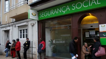 Queixas à Provedora de Justiça em 2024: Segurança Social lidera
