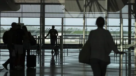 Quatro detidos no Aeroporto do Porto com 100 quilos de cocaína
