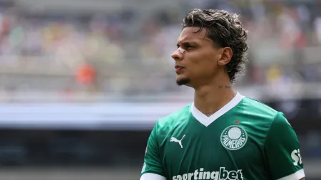 Richard Ríos: Rumores de transferência para a AS Roma aquecem mercado