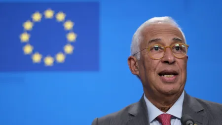 António Costa apoia cessar-fogo entre Israel e Síria