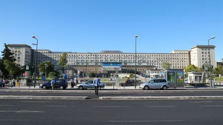 Alterações na Direção do Hospital Santa Maria não Associadas a Questões de Dermatologia