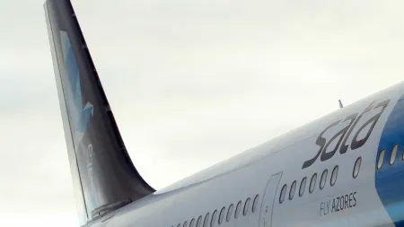 Tripulantes da SATA Air Açores cancelam greve após acordo salarial