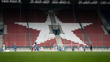 Shakhtar Donetsk escolhe Cracóvia como 'casa' devido à guerra na Ucrânia