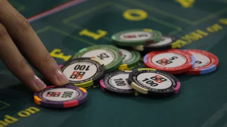 Queda nas Transações Suspeitas em Casinos de Macau Regista 14,9% na Primeira Metade de 2025