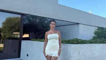 Georgina Rodríguez expande património com três luxuosas aquisições imobiliárias